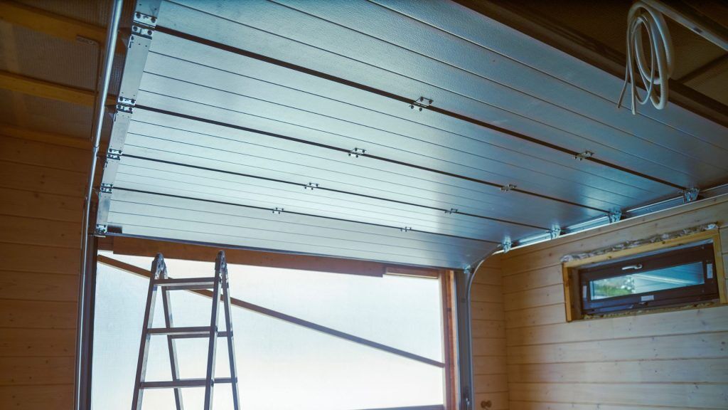 Steel Garage Door Installation